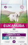 Eukanuba Hondenvoer Daily Care Sensitive Skin 2,3 kg