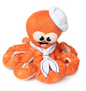 FuzzYard Octo-Pose Sailor Squiggles