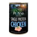 Profine Hondenvoer Single Protein Chicken 400 gr