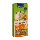 Vitakraft Kräcker Original hamster - honing en spelt 2 st