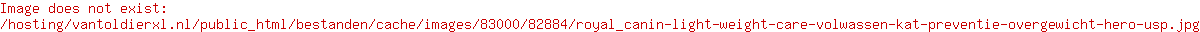Royal Canin kattenvoer Light Weight Care 3 kg