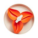 PetDreamhouse Spin Interactive Feeder Bougainvillea