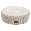 Designed by Lotte kattenmand Ribbed Lichtgrijs