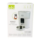EBI Smart Feeder Kualo met Camera Blauw<br> 3,5 ltr