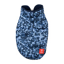 51 Degrees North Hondenjas Jules Blue/Army