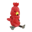 Hondenspeelgoed Flamingo met Piep <br>38 cm
