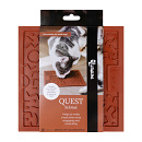 District 70 Likmat Quest Brick Red<br> 20 x 20 cm