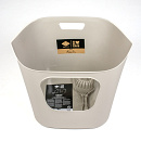 D&D I Love Happy Cats Kattenbak Dean Grijs