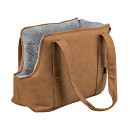 TRIXIE Tas Evelyn Bruin/Grijs