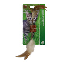 Kattenspeelgoed Matabi Stick met Maiskolfkern