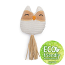 Beeztees Kattenspeelgoed Eco Uil Pippa