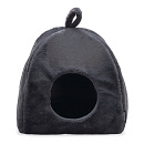 Beeztees Kattenhuis Moza Antraciet