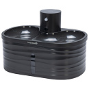 Beeztees Drinkfontein Sef Antraciet 2,5 ltr