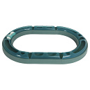 Poezenparcours met 2 Ballen 50 cm