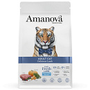 Amanova Kattenvoer Adult Delicious Lamb 1,5 kg