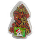 Semimoist kerstmix kerst Cup 450 gr