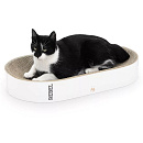 Petrebels Krabkarton Scratch 'n Rebel Oliver 61 White