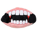 FuzzYard Hondenspeelgoed Drac’s Dentures