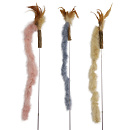 Kattenhengel Telescopisch XXL Bontstaart