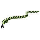 Flamingo Flocco Touw Groen/Zwart 95 cm