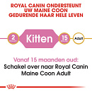 Royal Canin kattenvoer Maine Coon Kitten 2 kg