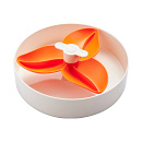 PetDreamhouse Spin Interactive Feeder Bougainvillea