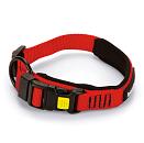 Beeztees Premium Halsband Parinca Rood
