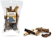 Beeztees gedroogde meat mix 250 gr