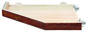 TRIXIE Natural Living Afdak en Ligplaats Large