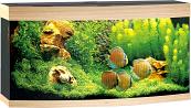 Juwel aquarium Vision 260 LED licht eiken