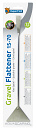 SuperFish RVS Grind Hark 32 cm