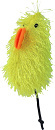 Muis met Staart Funkleuren Assorti <br>14 cm