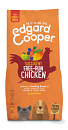 Edgard & Cooper hondenvoer Adult kip <br>7 kg