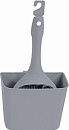 Moderna kattenbakschep Handy Max en Caddy Recycled Warmgrijs