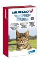 Milbemax tabletten kat 2 - 8 kg 2 st