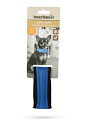 Beeztees Quick Cooler Halsband IZI Blauw