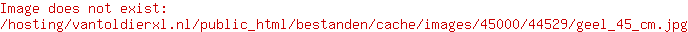 Lichthalsband nylon geel