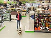 Impressie winkel