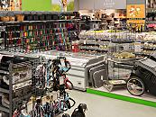 Impressie winkel