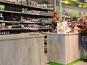 Impressie winkel