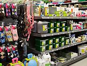 Impressie winkel
