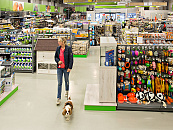 Impressie winkel