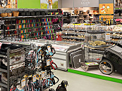 Impressie winkel