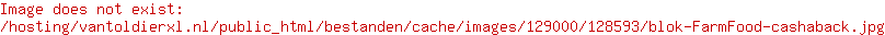 Farm Food Cashbackactie