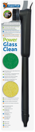 SuperFish Power Glass Clean