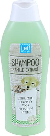 lief! lifestyle shampoo Puppy en Kitten 750 ml