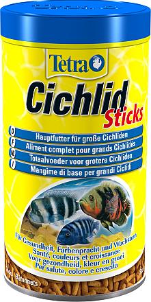 Tetra Cichlid sticks <br>500 ml