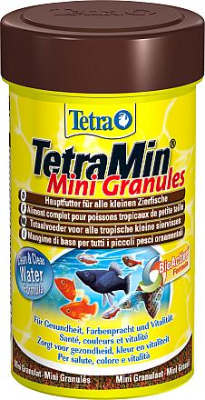 Tetra Min mini granules Bio-active 100 ml