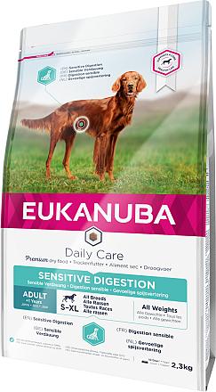 Eukanuba Hondenvoer Daily Care Sensitive Digestion 2,3 kg