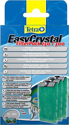 Tetra EasyCrystal filterpack 250/300 3 st